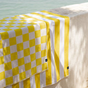 Yellow chequered Gibalta