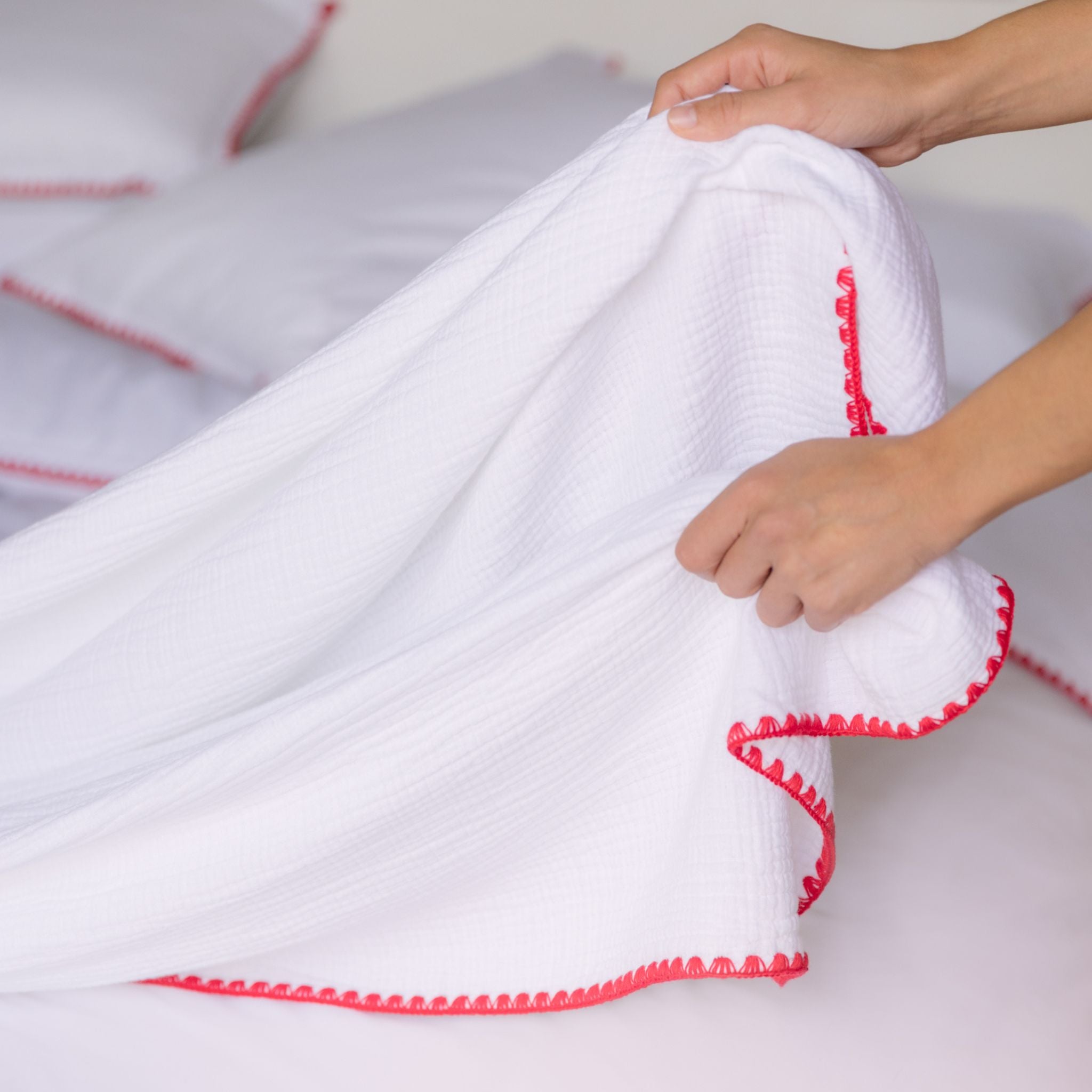 Cascais throws