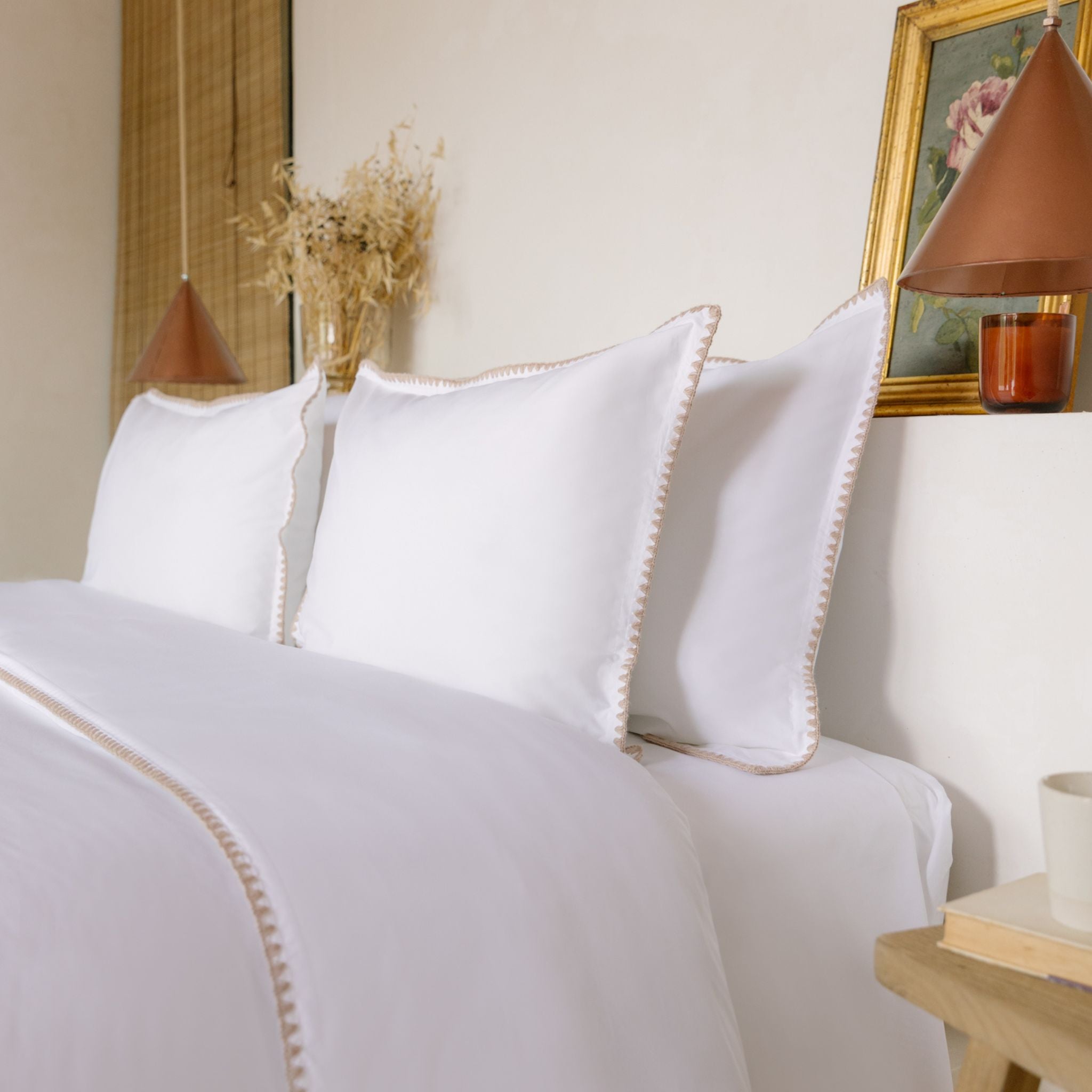 Cascais Percale 400 TC