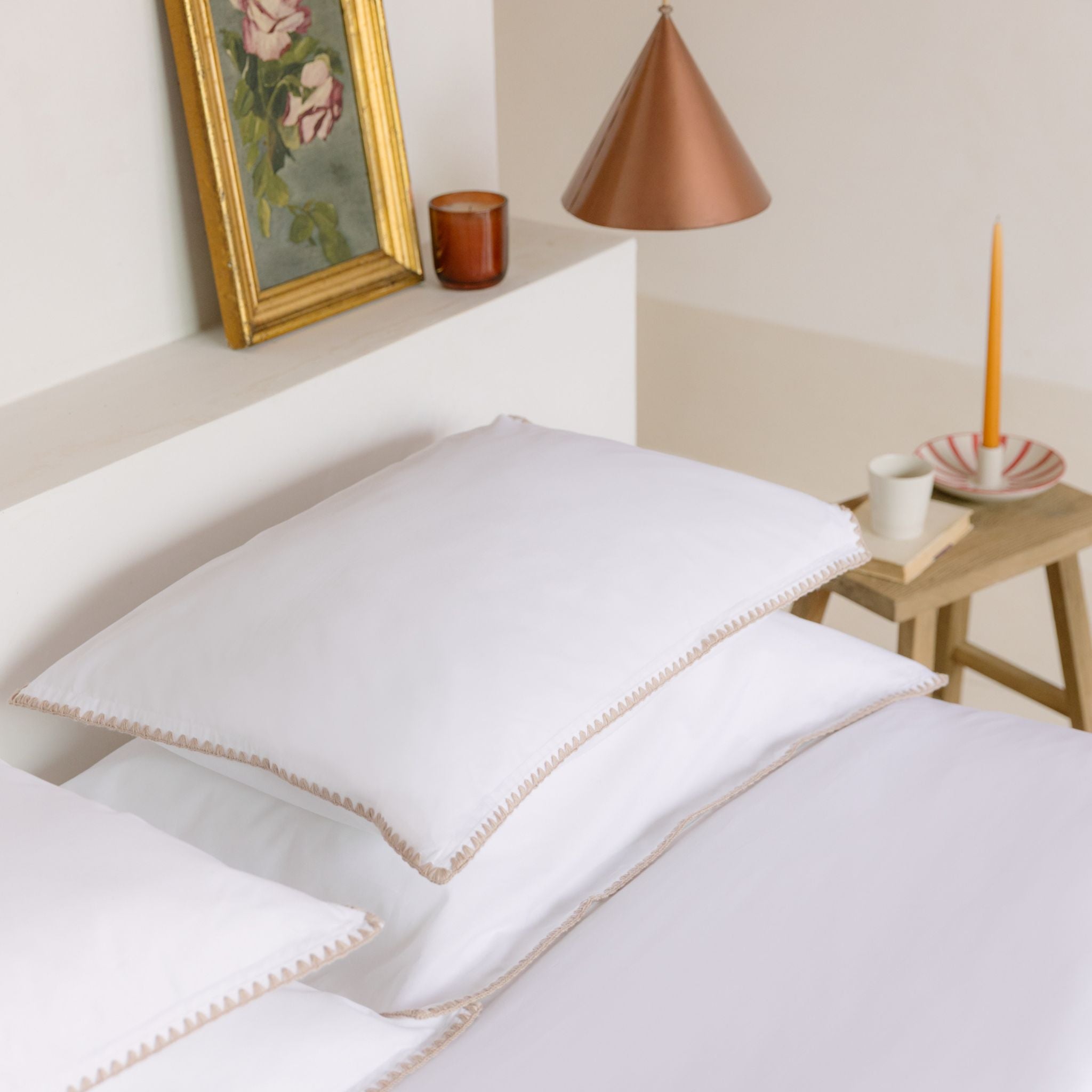 Cascais Percale 400 TC