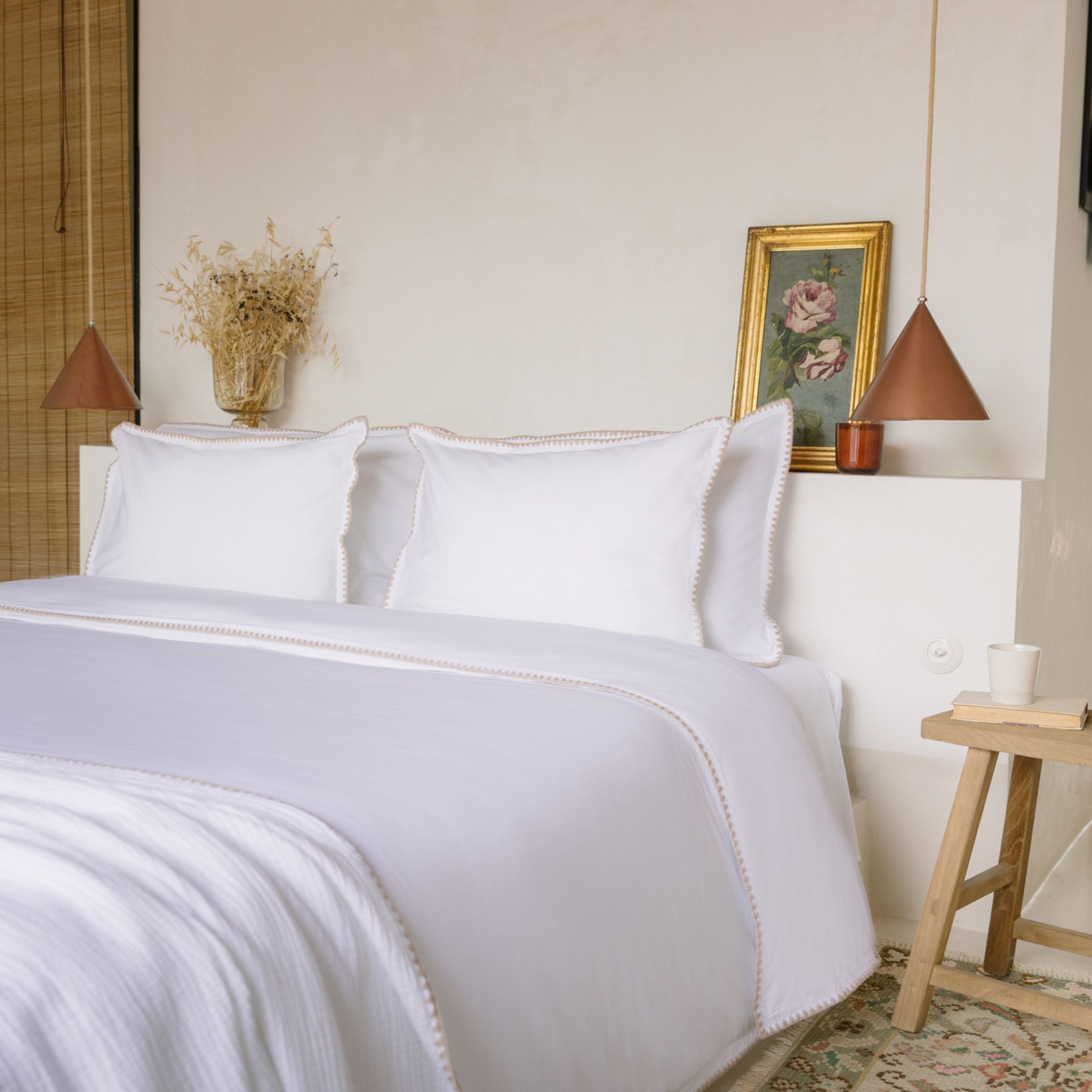 Cascais Percale 400 TC