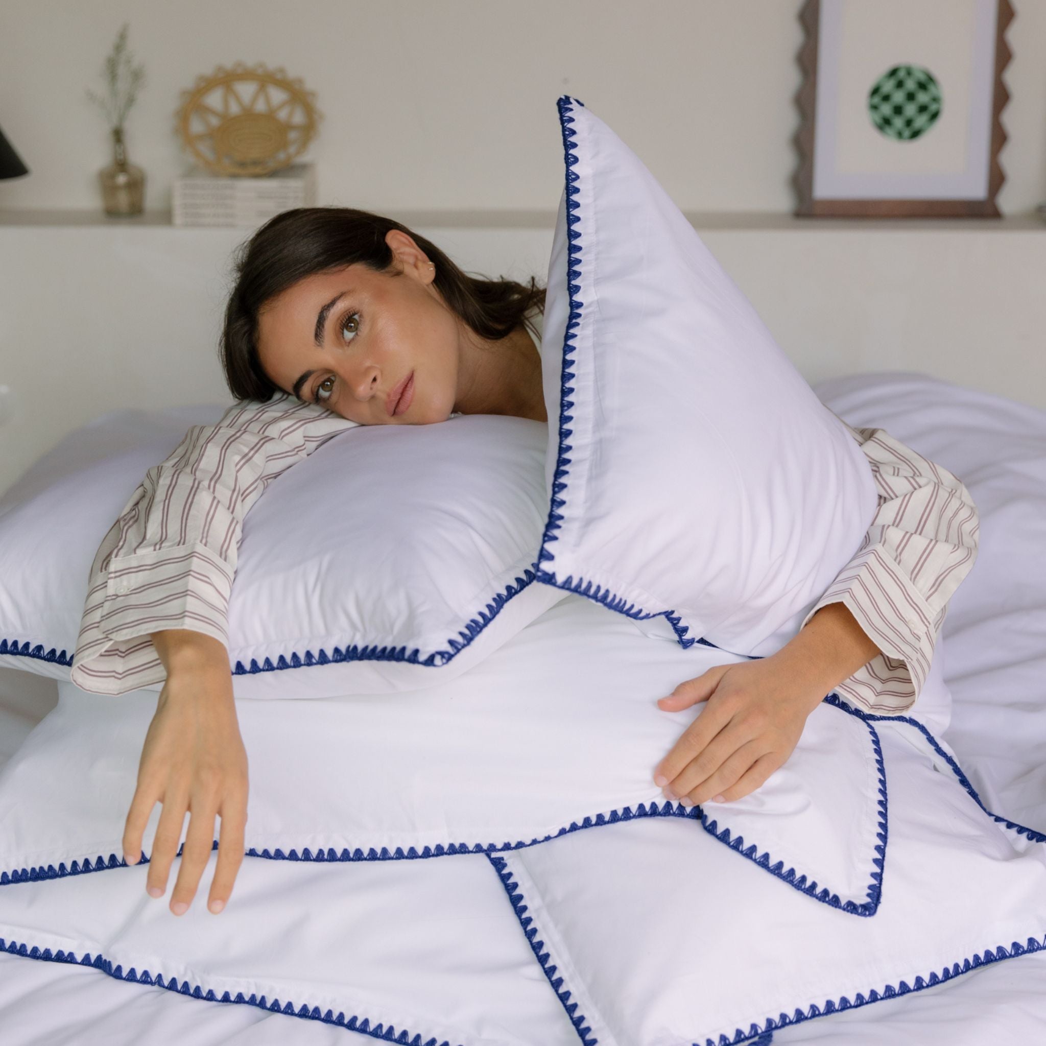 Cascais Percale 400 TC