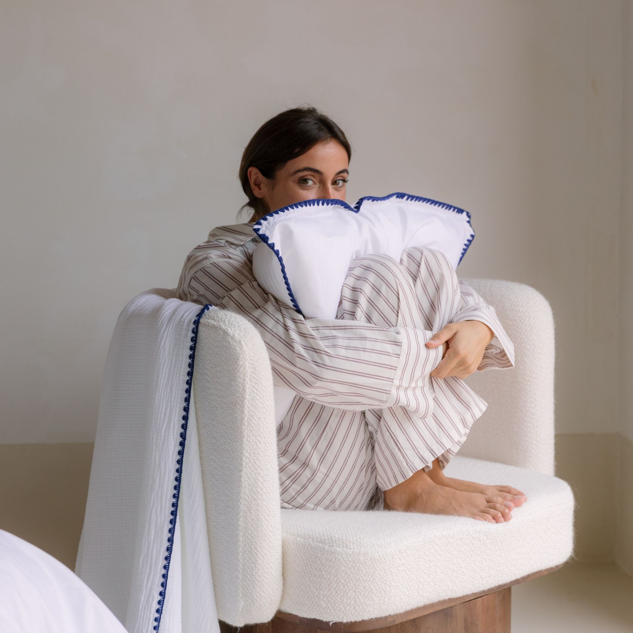 Cascais Percale 400 TC