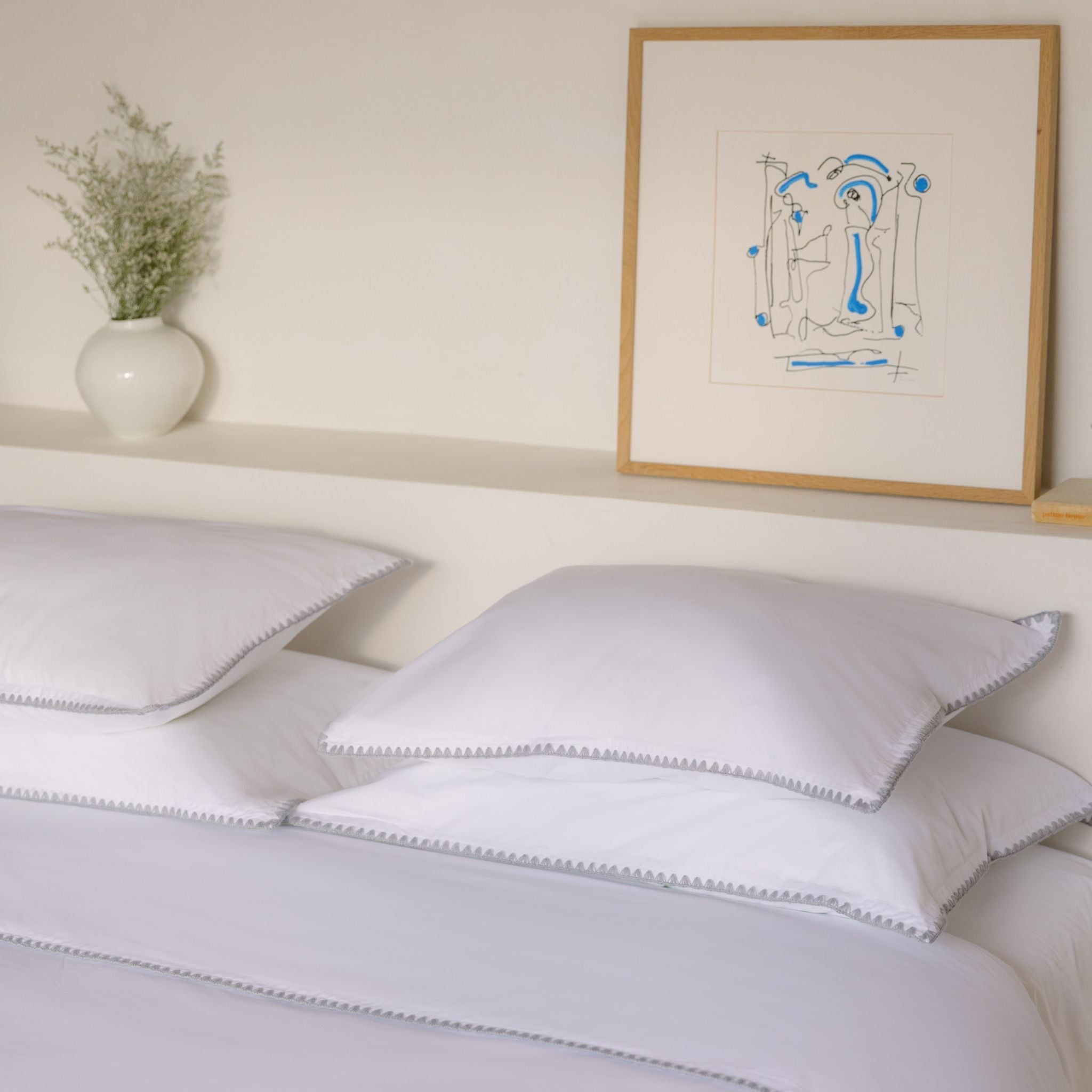 Cascais Percale 400 TC