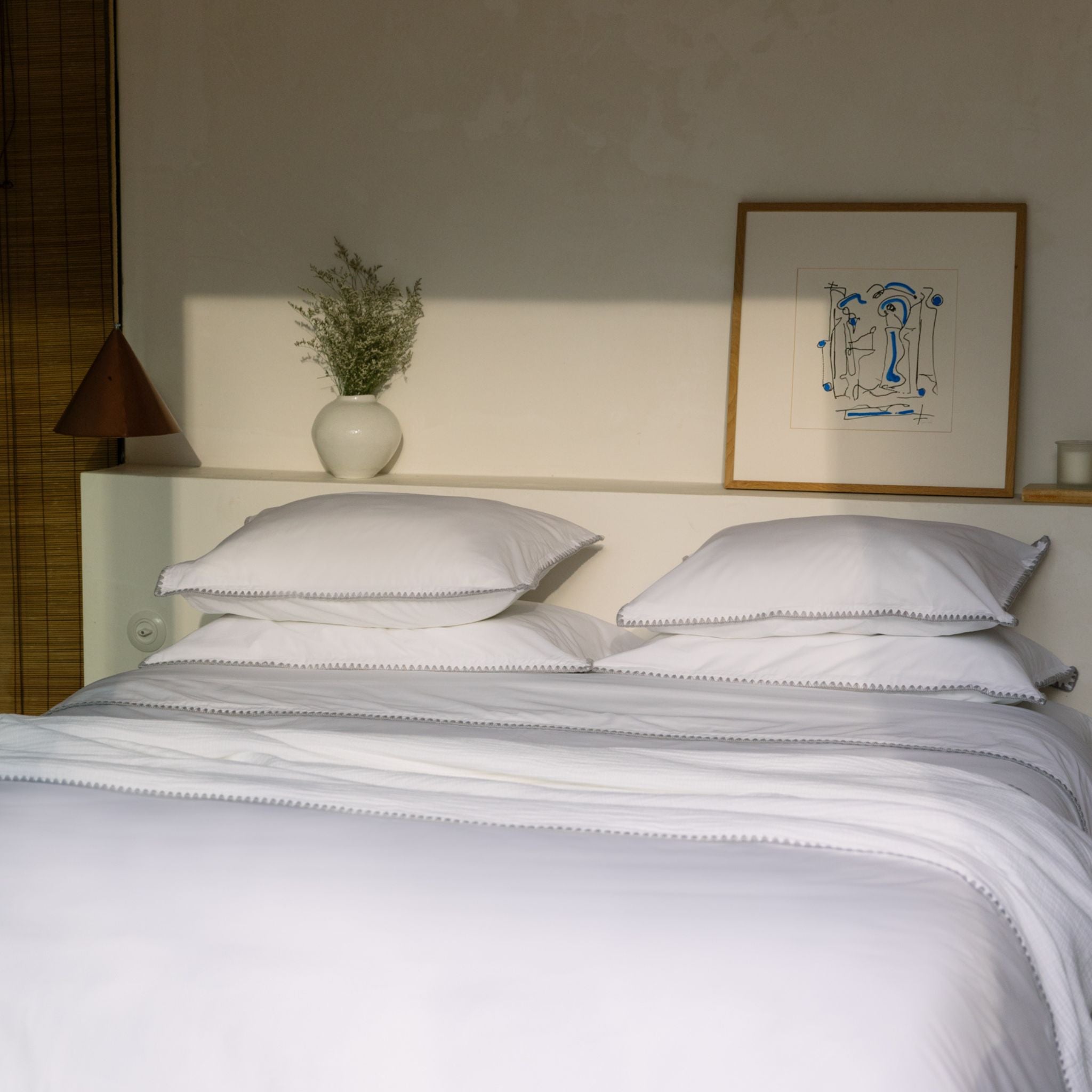 Cascais Percale 400 TC