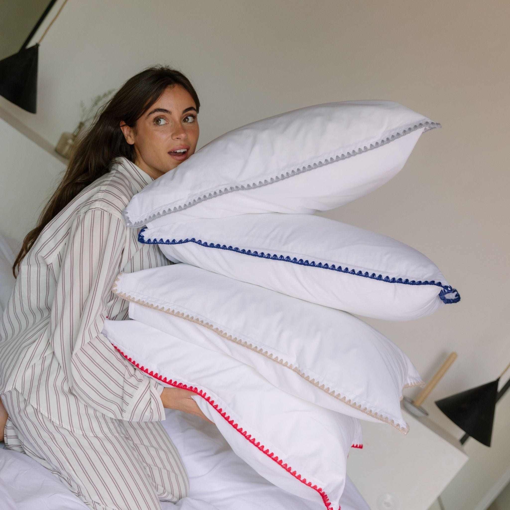 Cascais Percale 400 TC