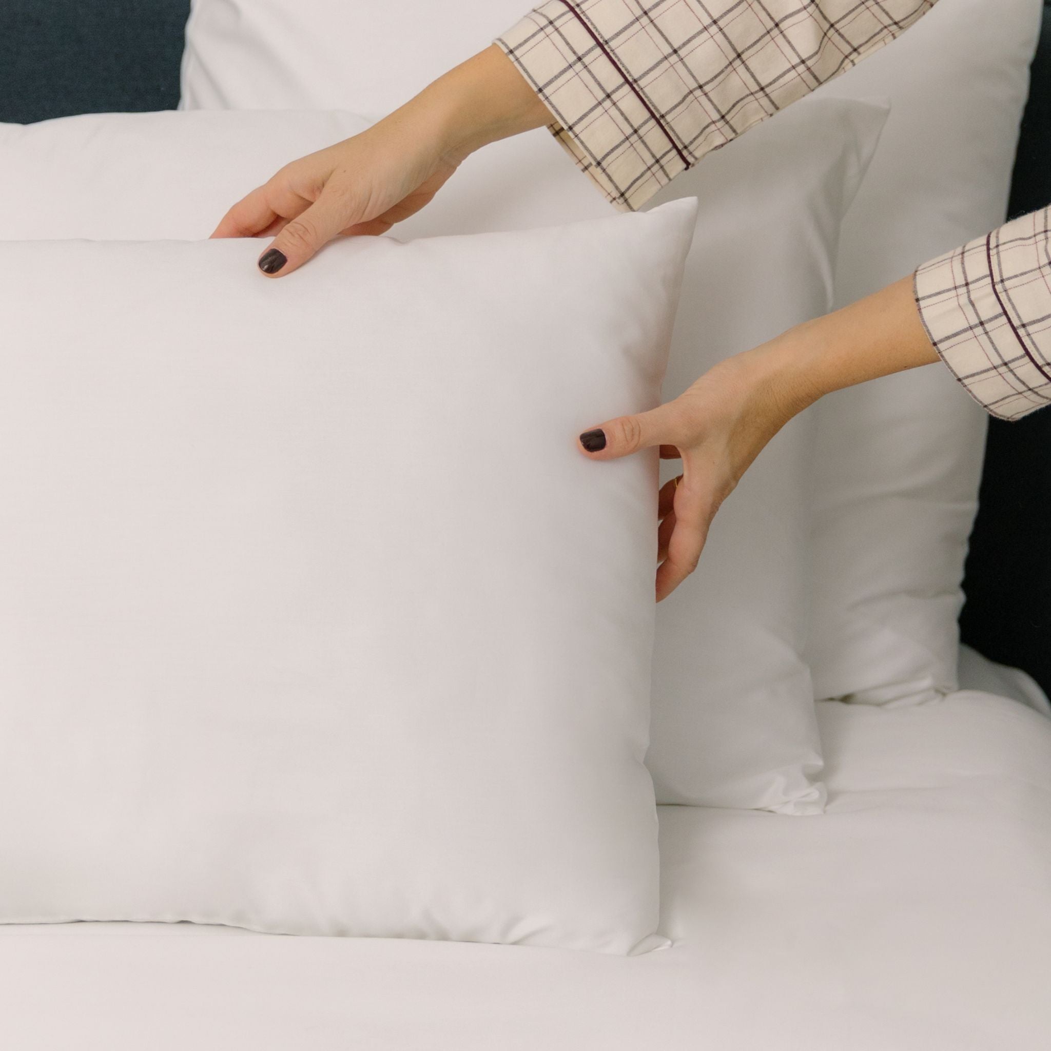 Évora - Sateen & Percale 400 TC pillowcases - Torres Novas