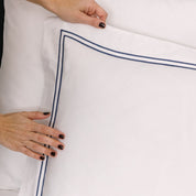Coimbra - Sateen & Percale 400 TC pillowcases - Torres Novas