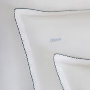 Foz - Sateen & Percale 400 TC pillowcases - Torres Novas