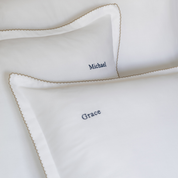 Foz - Sateen & Percale 400 TC pillowcases - Torres Novas