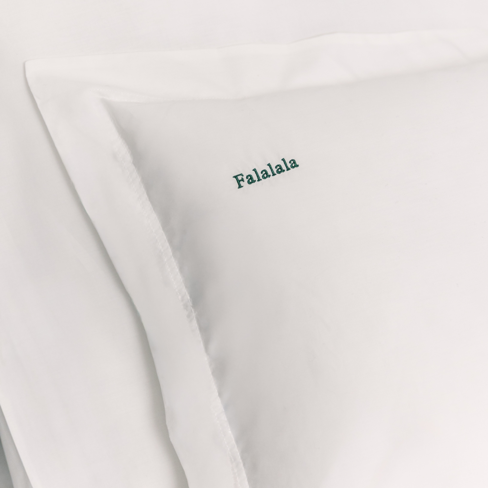 Porto Percale 400 TC pillowcases - Torres Novas