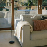 Natural Santa Luzia Waffle Bedspreads