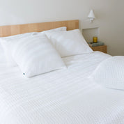 Santa Luzia Waffle Bedspreads