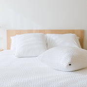 Santa Luzia Waffle Bedspreads