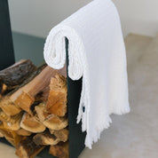 Santa Luzia Waffle Bedspreads
