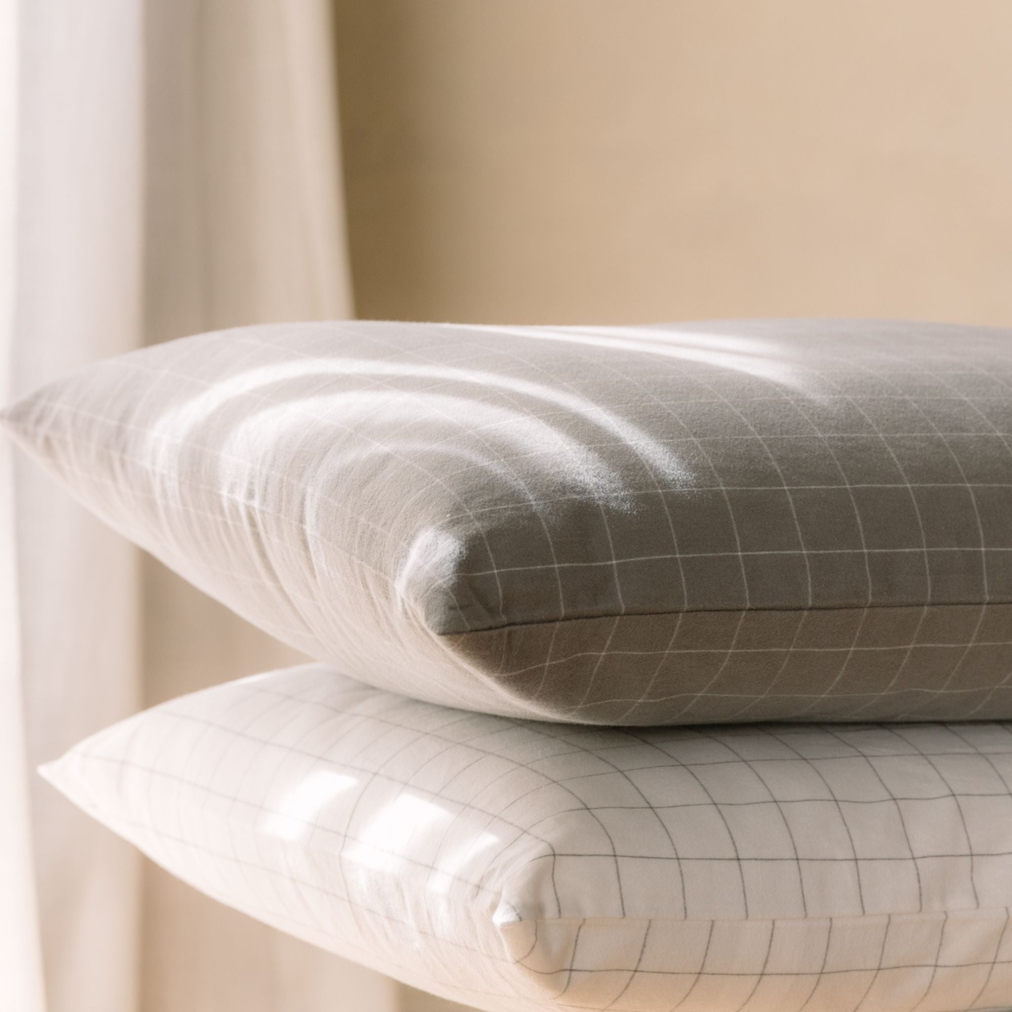 Serra da Estrela - Flannel pillowcases - Torres Novas