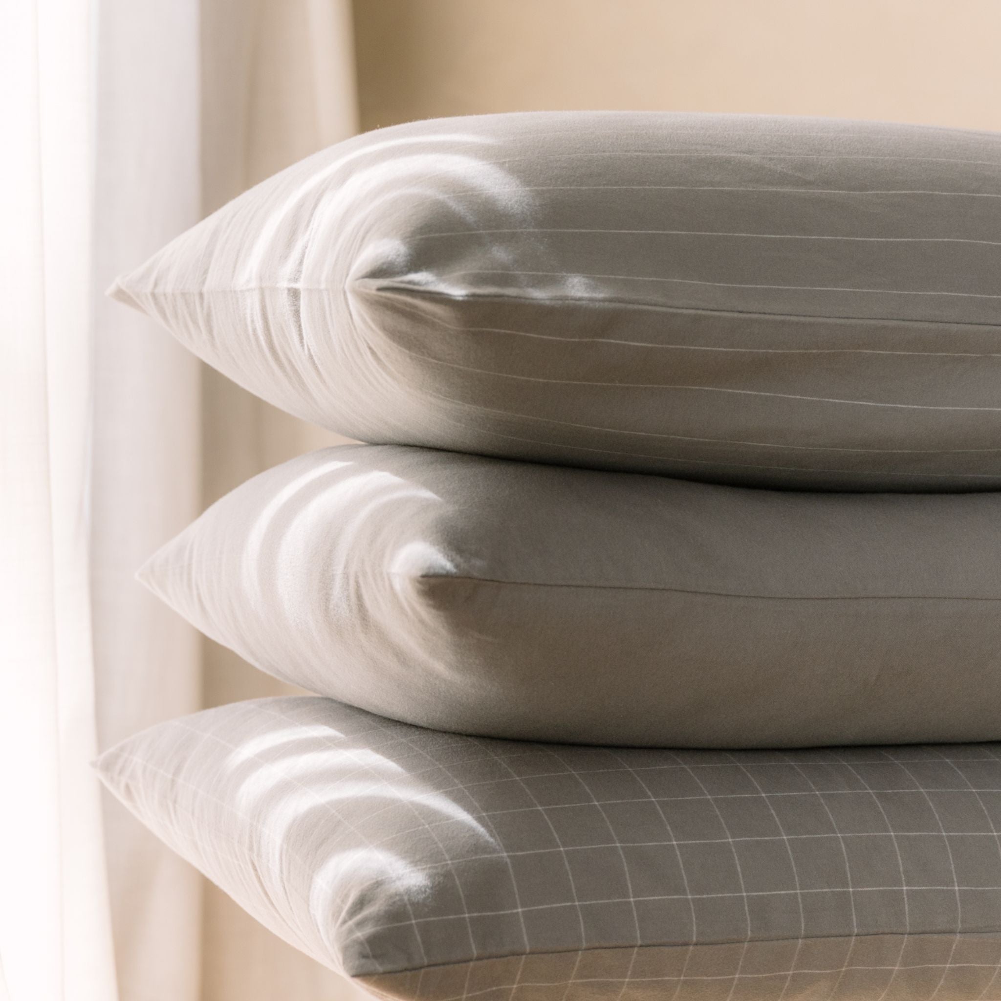 Serra da Estrela - Flannel pillowcases - Torres Novas