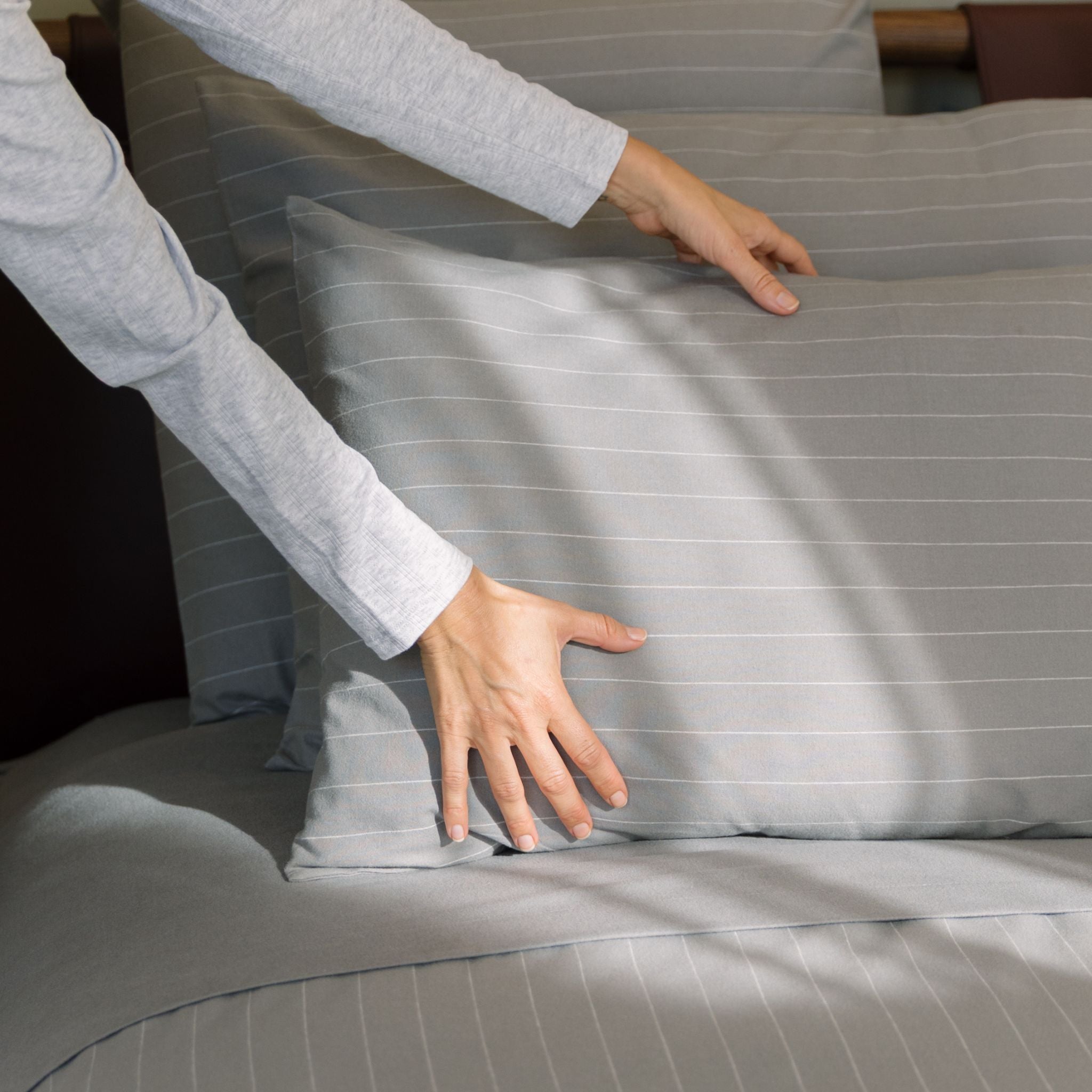 Serra da Estrela - Flannel pillowcases - Torres Novas