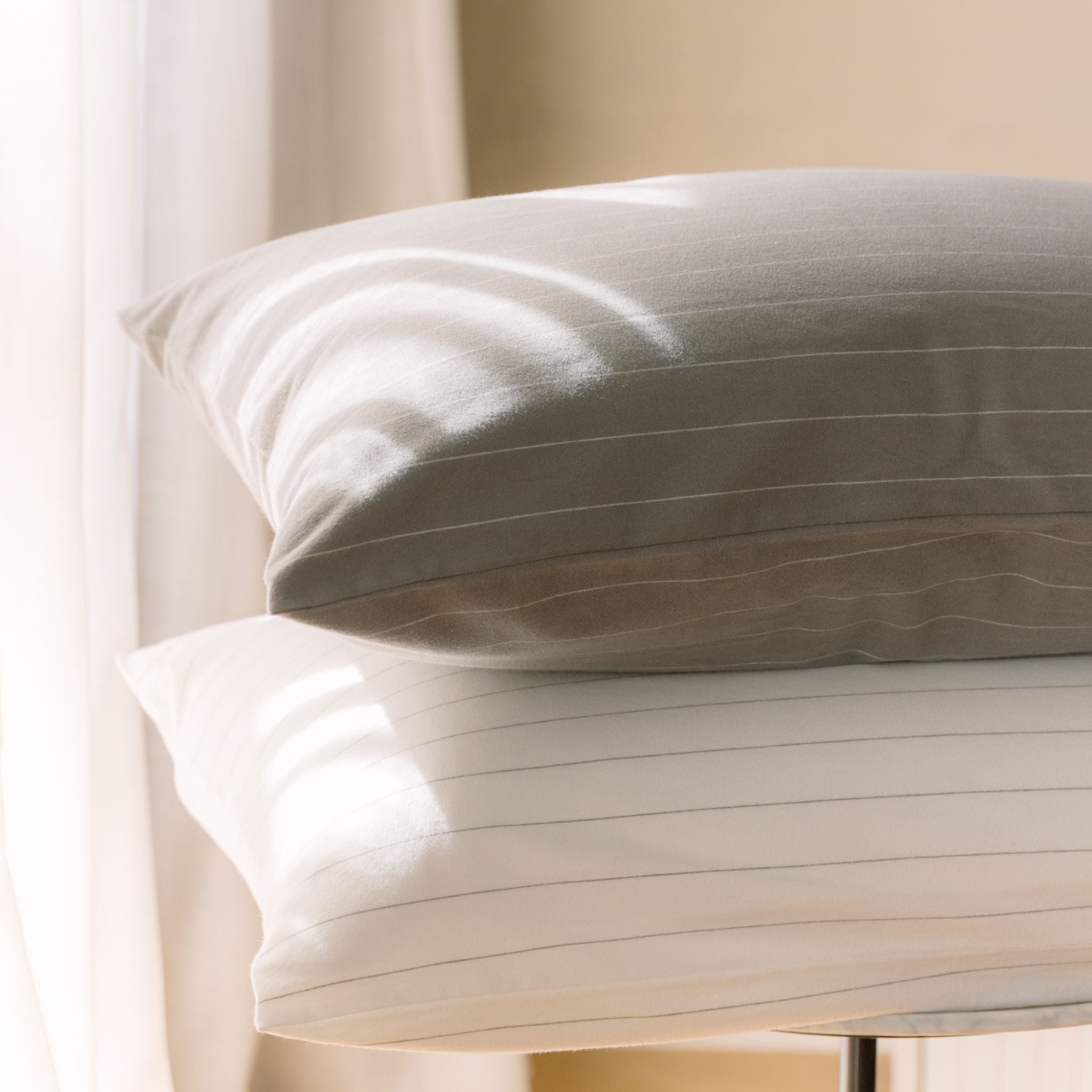 Serra da Estrela - Flannel pillowcases - Torres Novas