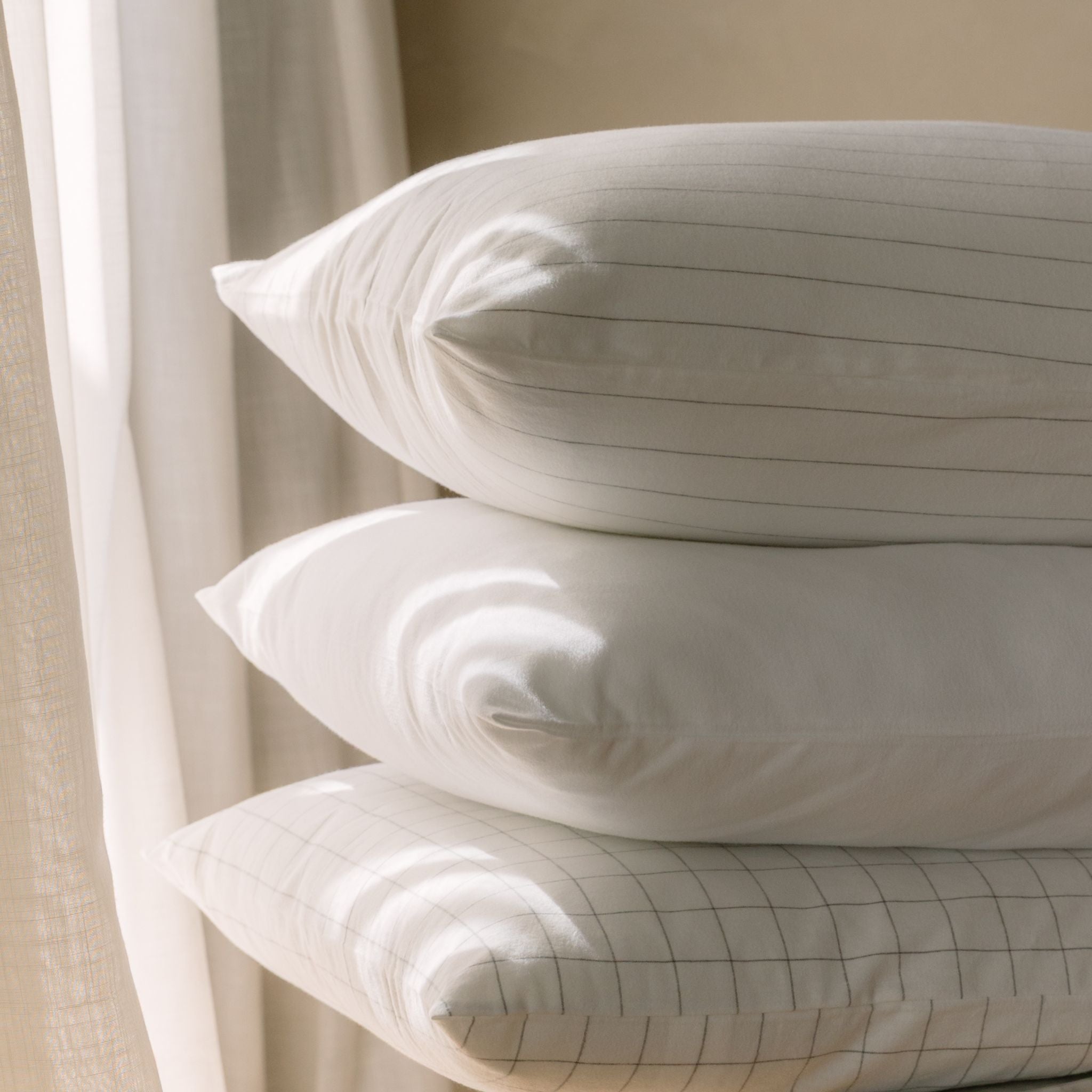 Serra da Estrela - Flannel pillowcases - Torres Novas