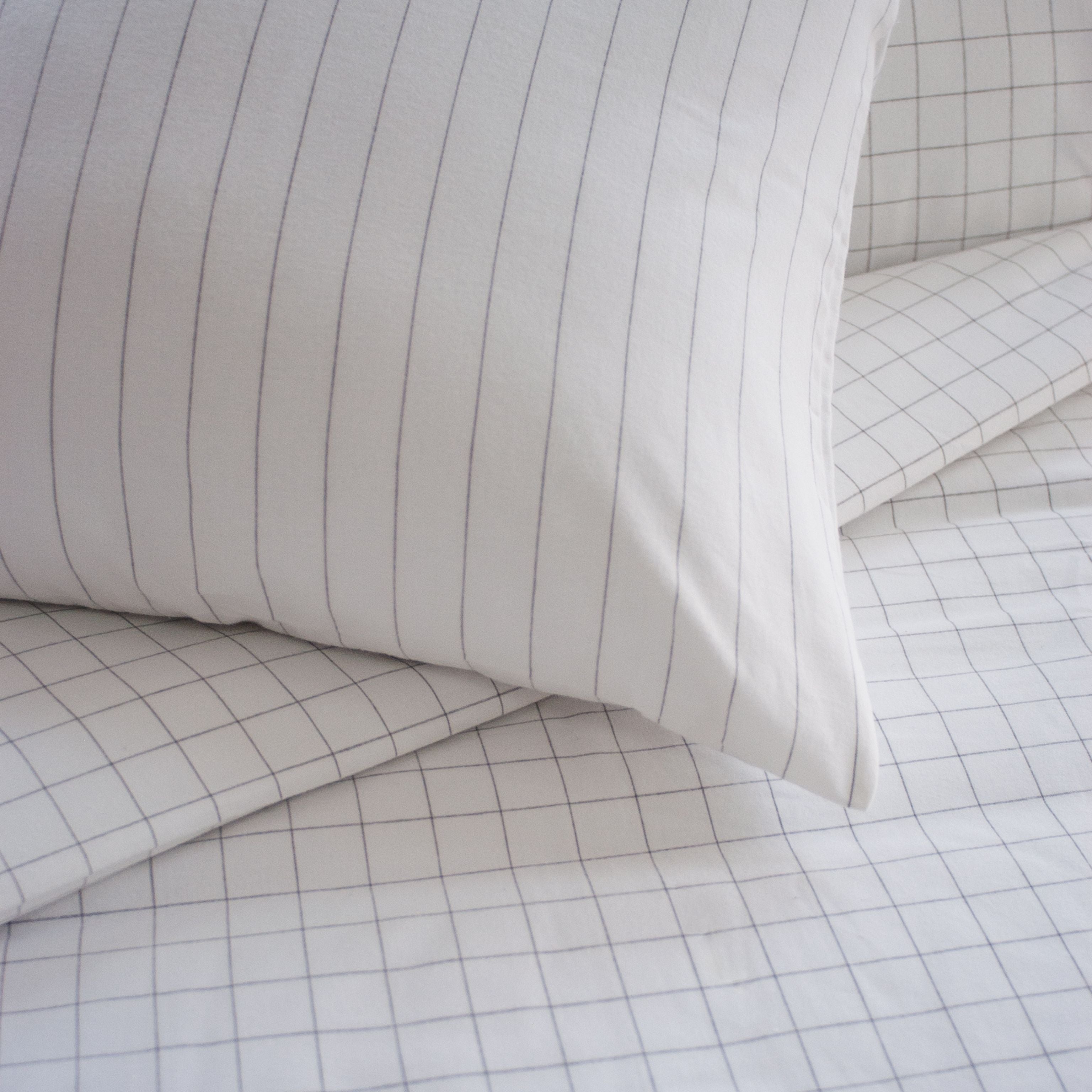 Serra da Estrela - Flannel pillowcases - Torres Novas