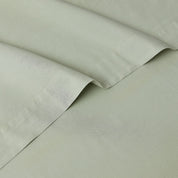 Khaki green Tavira Washed Cotton