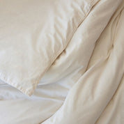 Natural Tavira Washed Cotton