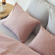 Old pink Tavira Washed Cotton