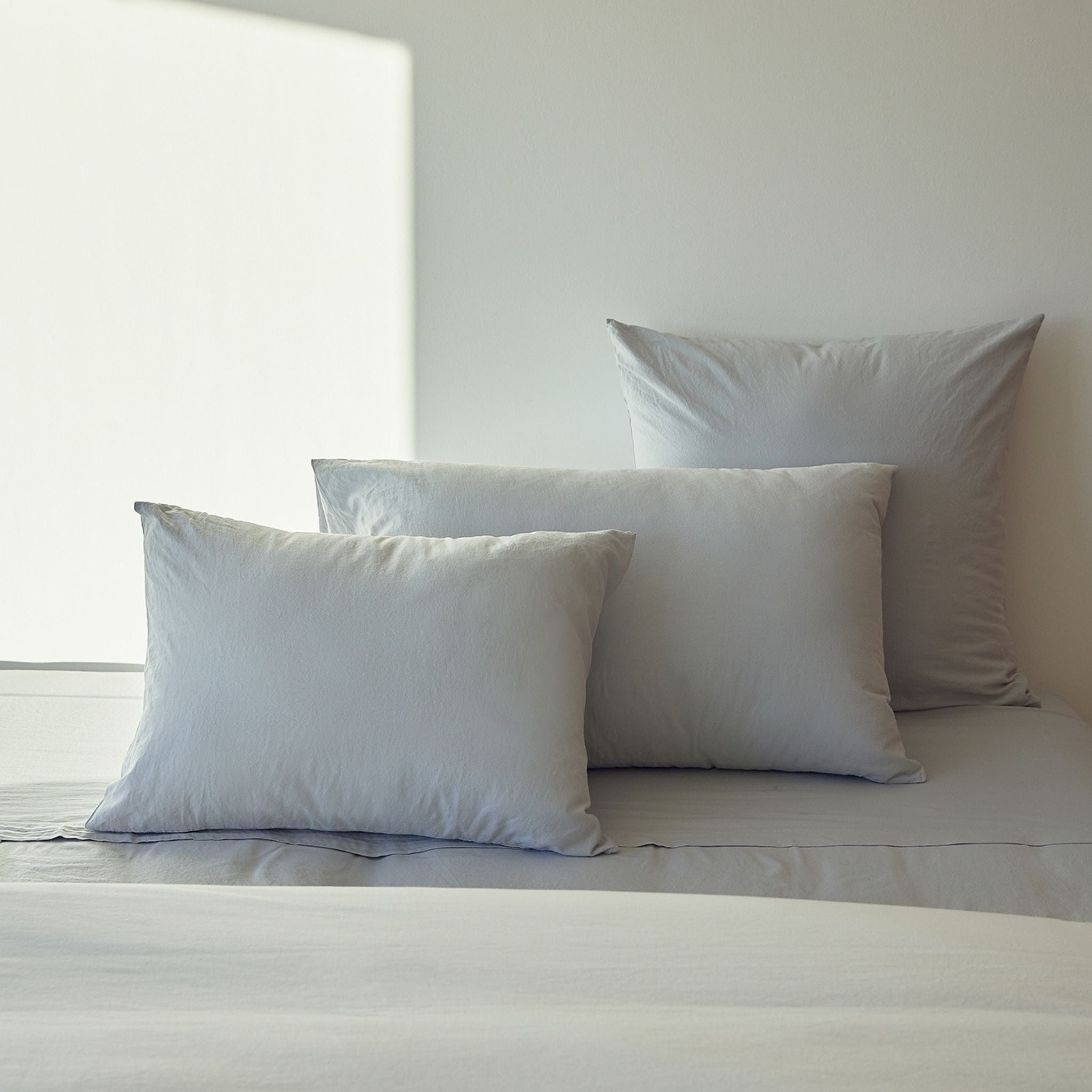 Old pink Tavira Washed Cotton