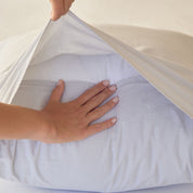 Old pink Tavira Washed Cotton