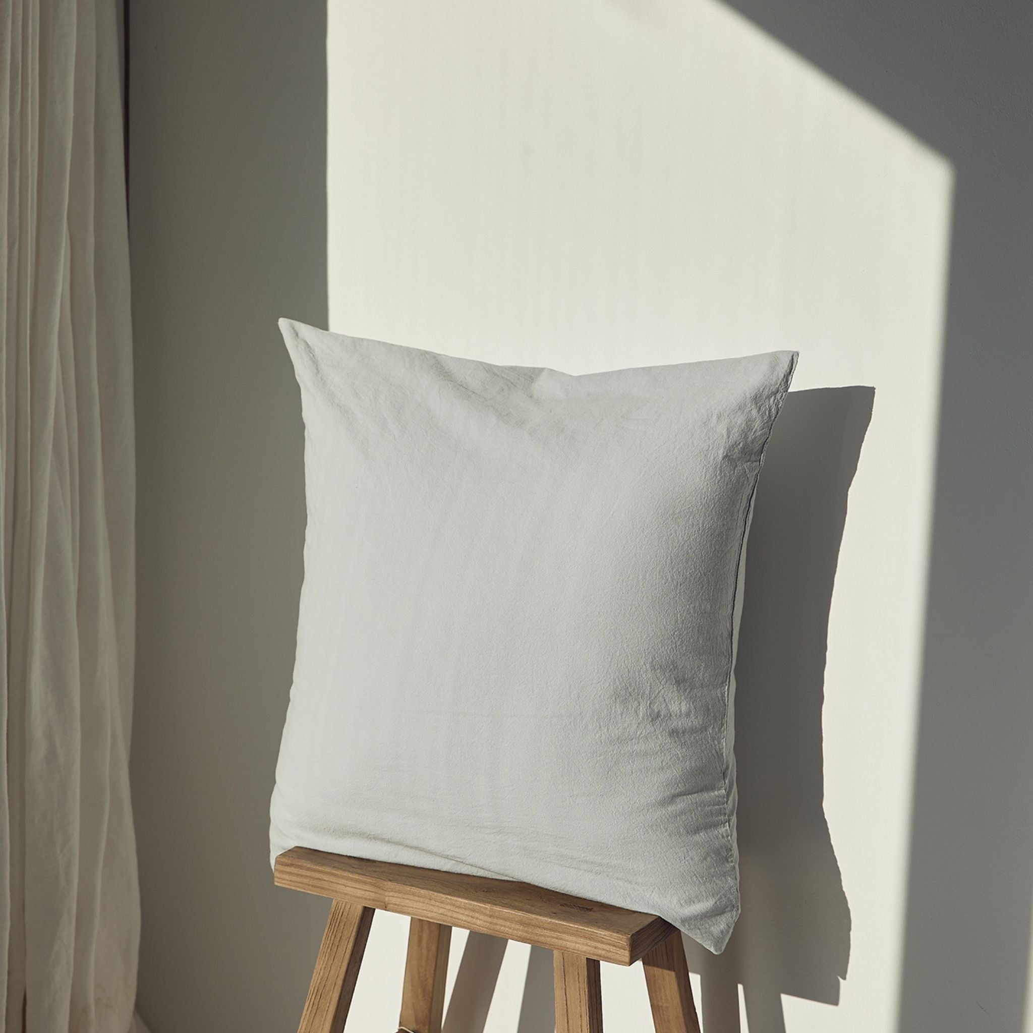 Old pink Tavira Washed Cotton