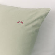 Tavira - Washed Cotton pillowcases - Torres Novas