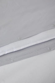 Silver grey Washed Cotton - Torres Novas