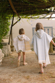 Barra kids poncho - Torres Novas