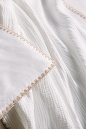 Cascais throws