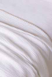 Cascais throws