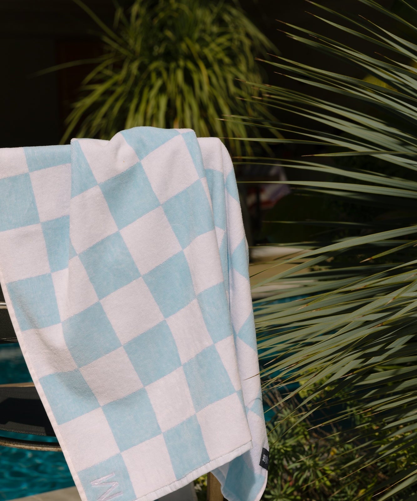 Blue sky checkered Gibalta - Torres Novas