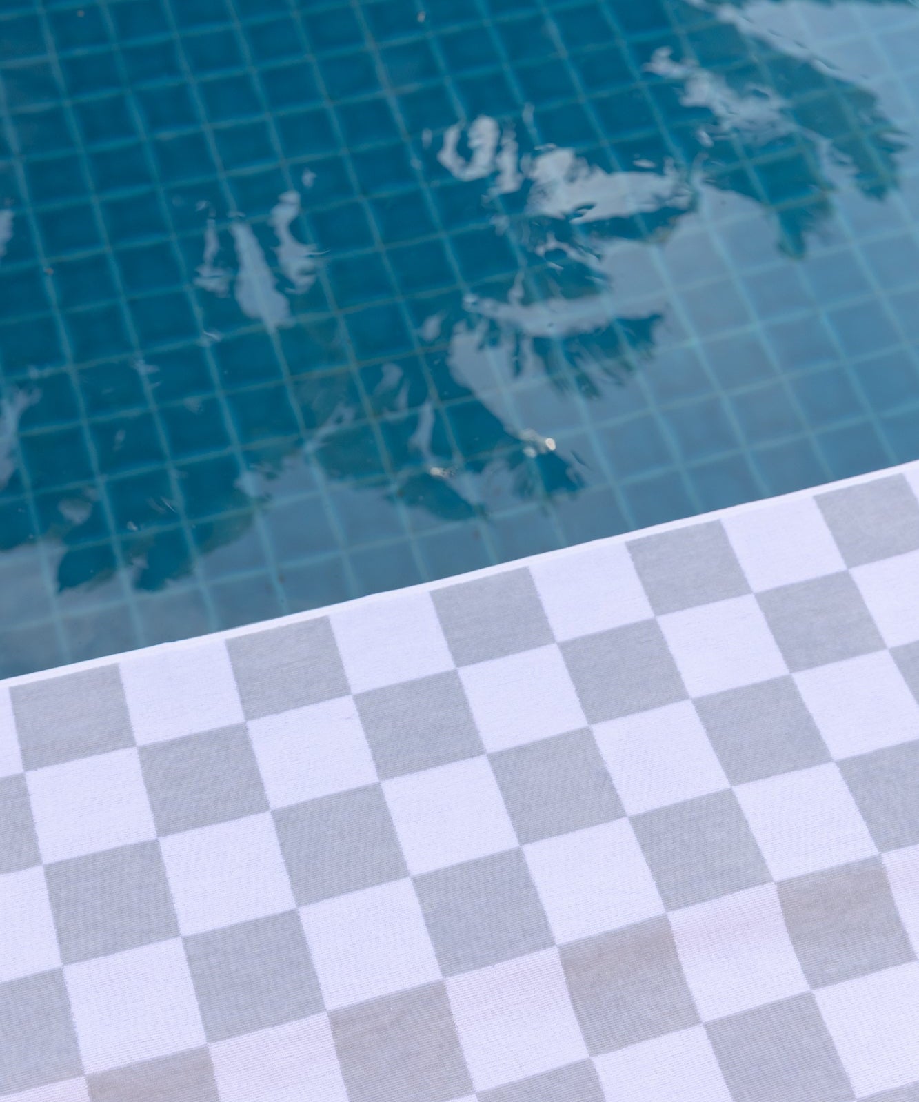 Grey checkered Gibalta - Torres Novas