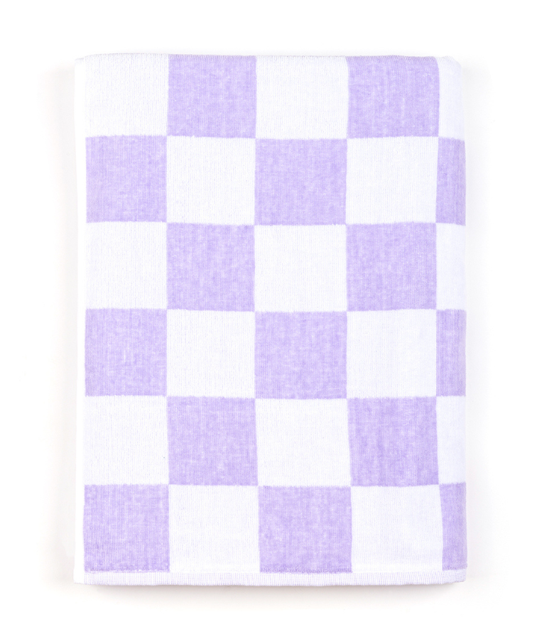Lavender checkered Gibalta - Torres Novas
