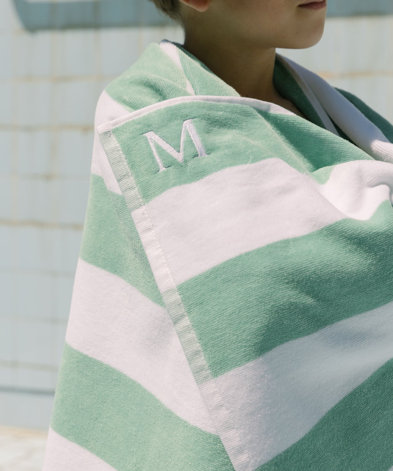 torres-novas-gibalta-kid-beach-towels-vertical-stripes-model-embroidery-green-1.jpg