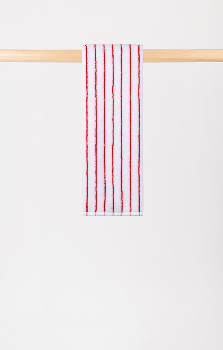Pink with Red Lima