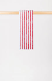 Pink with Red Lima