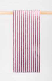 Pink with Red Lima
