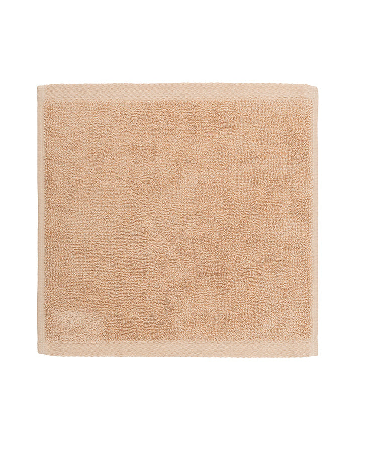 Beige Luxus face towel - Torres Novas