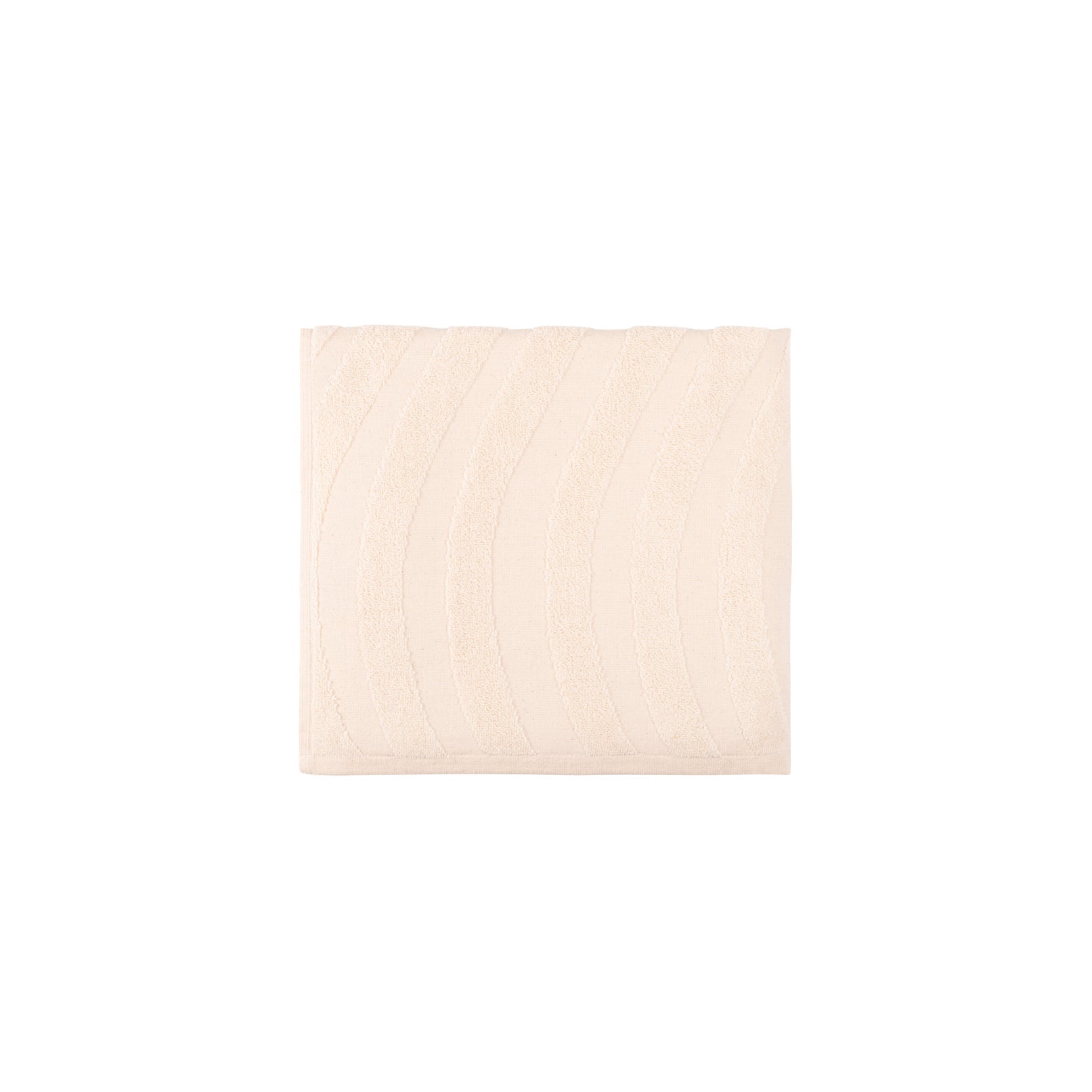 Natural Mar Ondulado beach towel - Torres Novas
