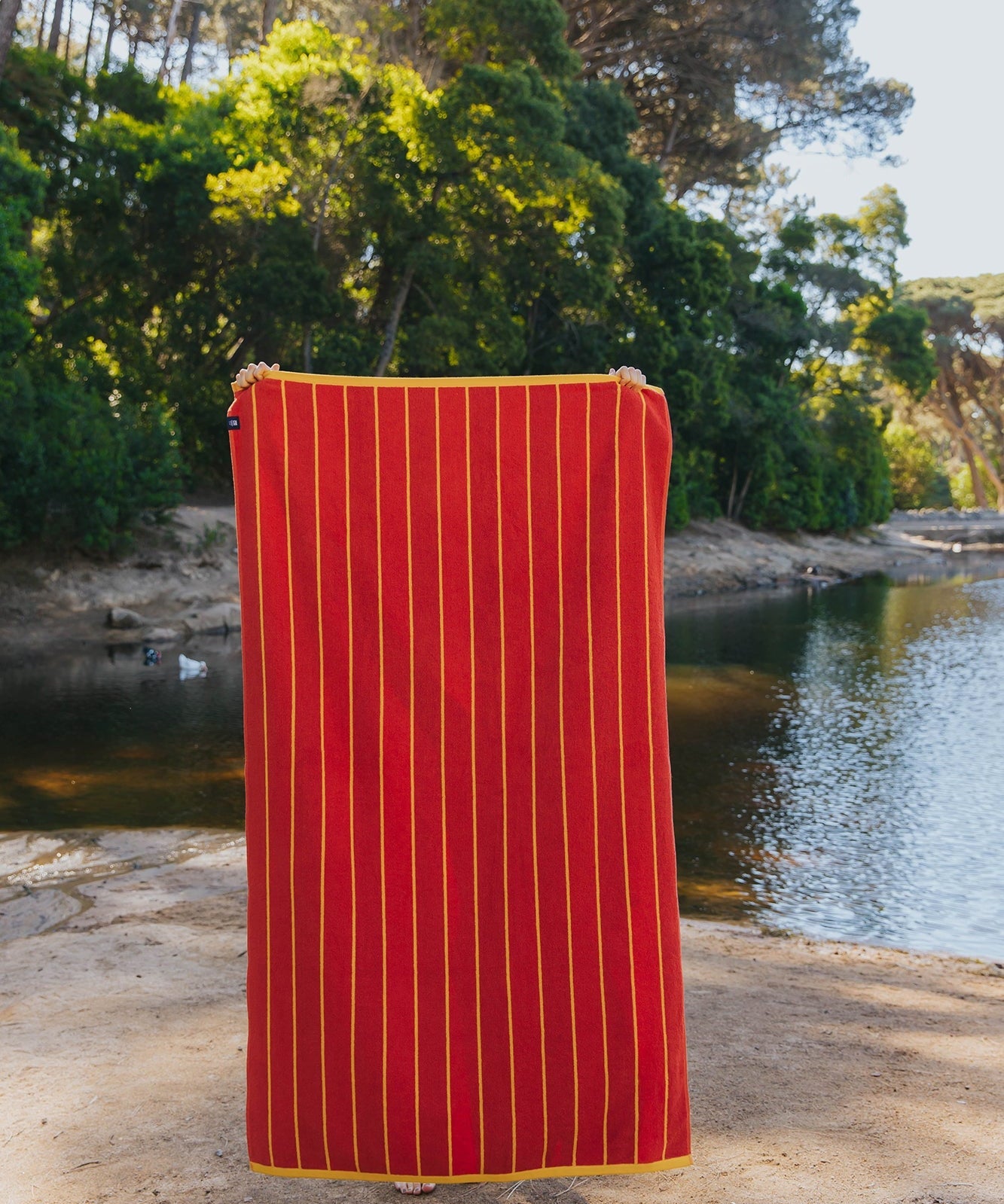 Pena beach towels - Torres Novas