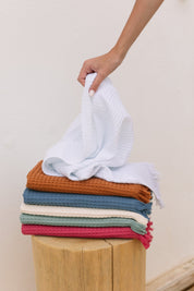 Santana Bath towels