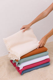 Santana Bath towels