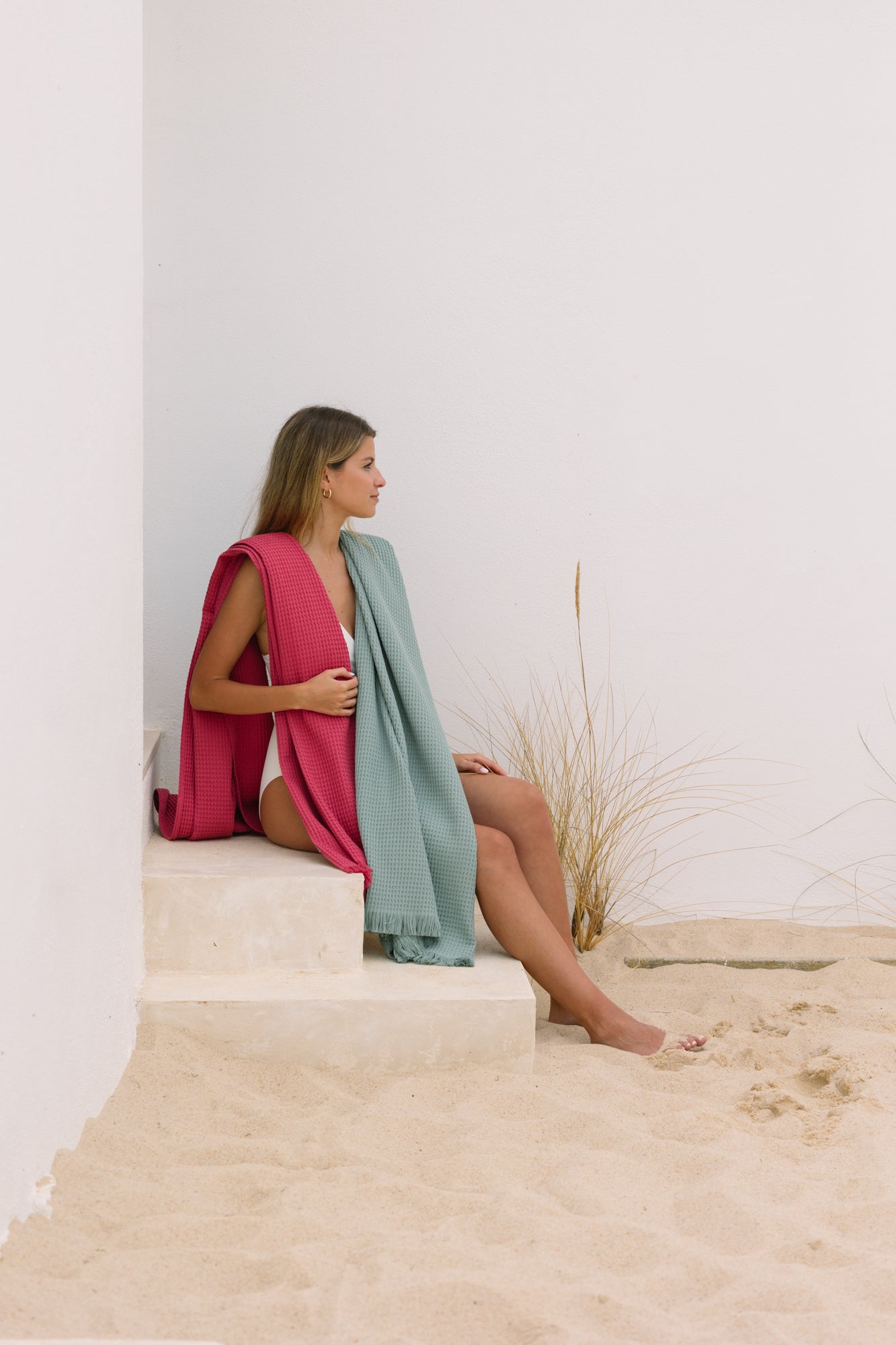 Santana Beach Towels