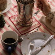Barra napkins with small christmas embroidery - Torres Novas
